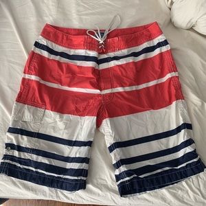 Men’s J Crew Bathing Suit